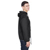 UltraClub 8915 Men's Fleece-Lined Hooded® Jacket