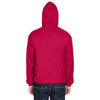 UltraClub 8915 Men's Fleece-Lined Hooded® Jacket