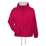 UltraClub 8915 Men's Fleece-Lined Hooded® Jacket