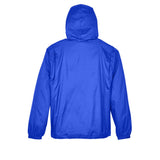 UltraClub 8915 Men's Fleece-Lined Hooded® Jacket