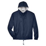 UltraClub 8915 Men's Fleece-Lined Hooded® Jacket