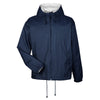 UltraClub 8915 Men's Fleece-Lined Hooded® Jacket