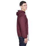 UltraClub 8915 Men's Fleece-Lined Hooded® Jacket