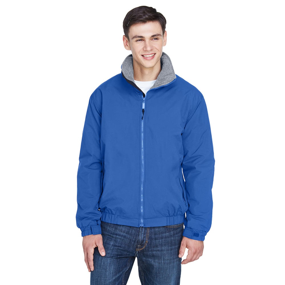 UltraClub 8921 Men's Adventure All-Weather Jacket