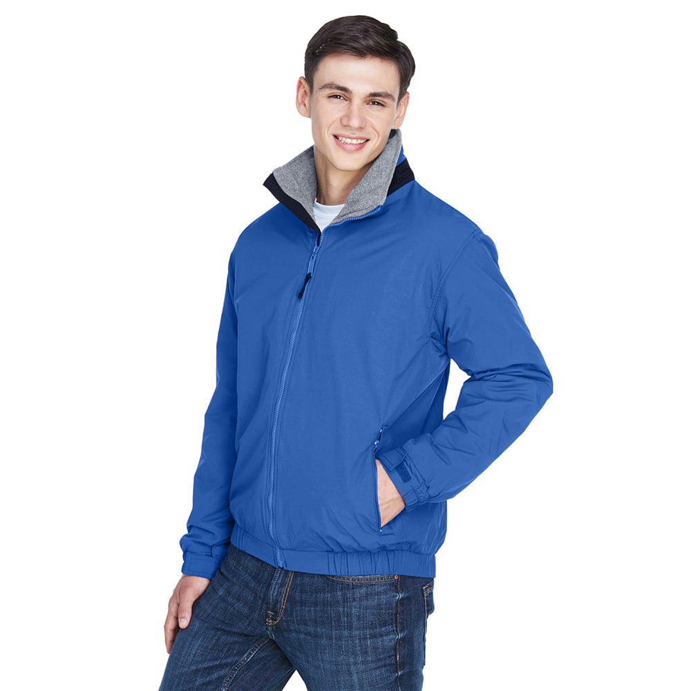 UltraClub 8921 Men's Adventure All-Weather Jacket