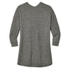 Port Authority LSW416 Women's Marled Cocoon Open Front Sweater