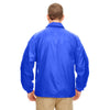 UltraClub 8944 Men's Nylon Coaches' Jacket