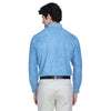 UltraClub 8960 Men's Cypress Denim Shirt with Pocket