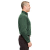 UltraClub 8960C Cypress Long-Sleeve Twill Shirt with Pocket