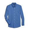 UltraClub 8970 Men's Classic Wrinkle-Resistant Long-Sleeve Oxford