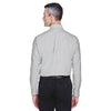 UltraClub 8970 Men's Classic Wrinkle-Resistant Long-Sleeve Oxford