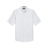 UltraClub 8972 Men's Classic Wrinkle-Resistant Short-Sleeve Oxford