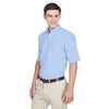 UltraClub 8972 Men's Classic Wrinkle-Resistant Short-Sleeve Oxford