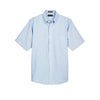 UltraClub 8972 Men's Classic Wrinkle-Resistant Short-Sleeve Oxford