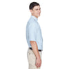 UltraClub 8972 Men's Classic Wrinkle-Resistant Short-Sleeve Oxford