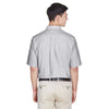 UltraClub 8972 Men's Classic Wrinkle-Resistant Short-Sleeve Oxford