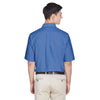 UltraClub 8972 Men's Classic Wrinkle-Resistant Short-Sleeve Oxford