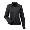 UltraClub 8976 Ladies' Whisper Twill Shirt