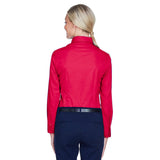 UltraClub 8976 Ladies' Whisper Twill Shirt