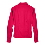 UltraClub 8976 Ladies' Whisper Twill Shirt