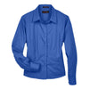 UltraClub 8976 Ladies' Whisper Twill Shirt