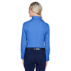 UltraClub 8976 Ladies' Whisper Twill Shirt