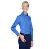 UltraClub 8976 Ladies' Whisper Twill Shirt