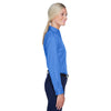 UltraClub 8976 Ladies' Whisper Twill Shirt