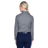 UltraClub 8976 Ladies' Whisper Twill Shirt