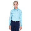 UltraClub 8976 Ladies' Whisper Twill Shirt