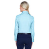 UltraClub 8976 Ladies' Whisper Twill Shirt