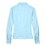 UltraClub 8976 Ladies' Whisper Twill Shirt