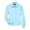 UltraClub 8976 Ladies' Whisper Twill Shirt