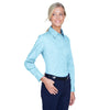 UltraClub 8976 Ladies' Whisper Twill Shirt