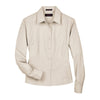 UltraClub 8976 Ladies' Whisper Twill Shirt