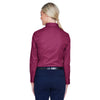 UltraClub 8976 Ladies' Whisper Twill Shirt