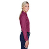 UltraClub 8976 Ladies' Whisper Twill Shirt