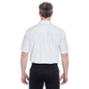 UltraClub 8977 Whisper Twill Short-Sleeve Shirt