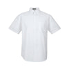 UltraClub 8977 Whisper Twill Short-Sleeve Shirt