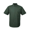 UltraClub 8977 Whisper Twill Short-Sleeve Shirt