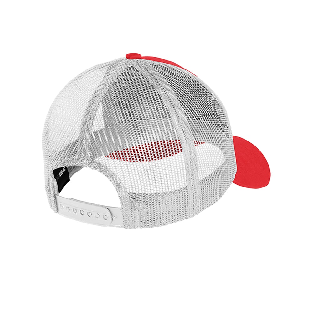 Sport-Tek STC36 PosiCharge Competitor Mesh Back Adjustable Cap