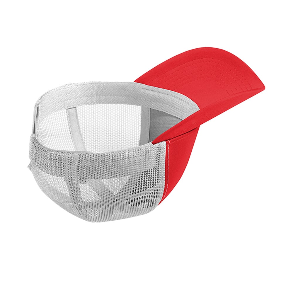 Sport-Tek STC36 PosiCharge Competitor Mesh Back Adjustable Cap