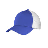 Sport-Tek STC36 PosiCharge Competitor Mesh Back Adjustable Cap