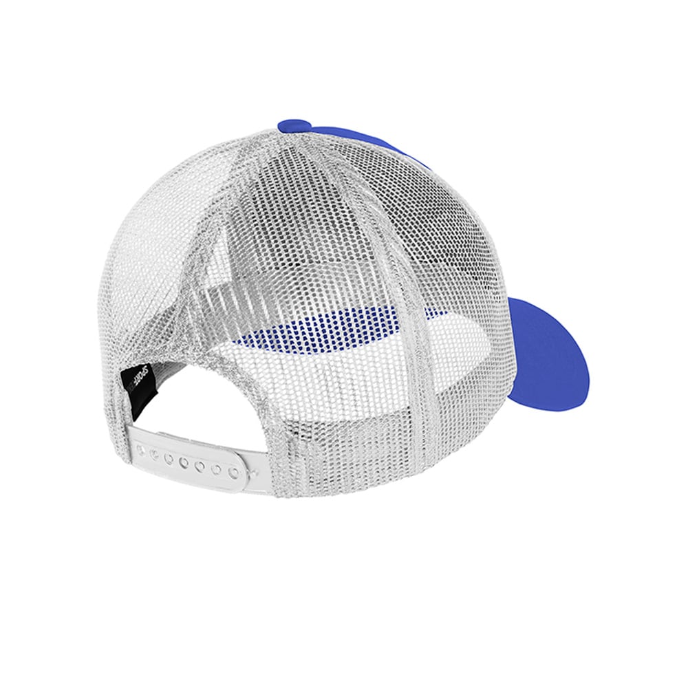 Sport-Tek STC36 PosiCharge Competitor Mesh Back Adjustable Cap