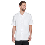 UltraClub 8980 Men's Cabana Breeze Camp Shirt