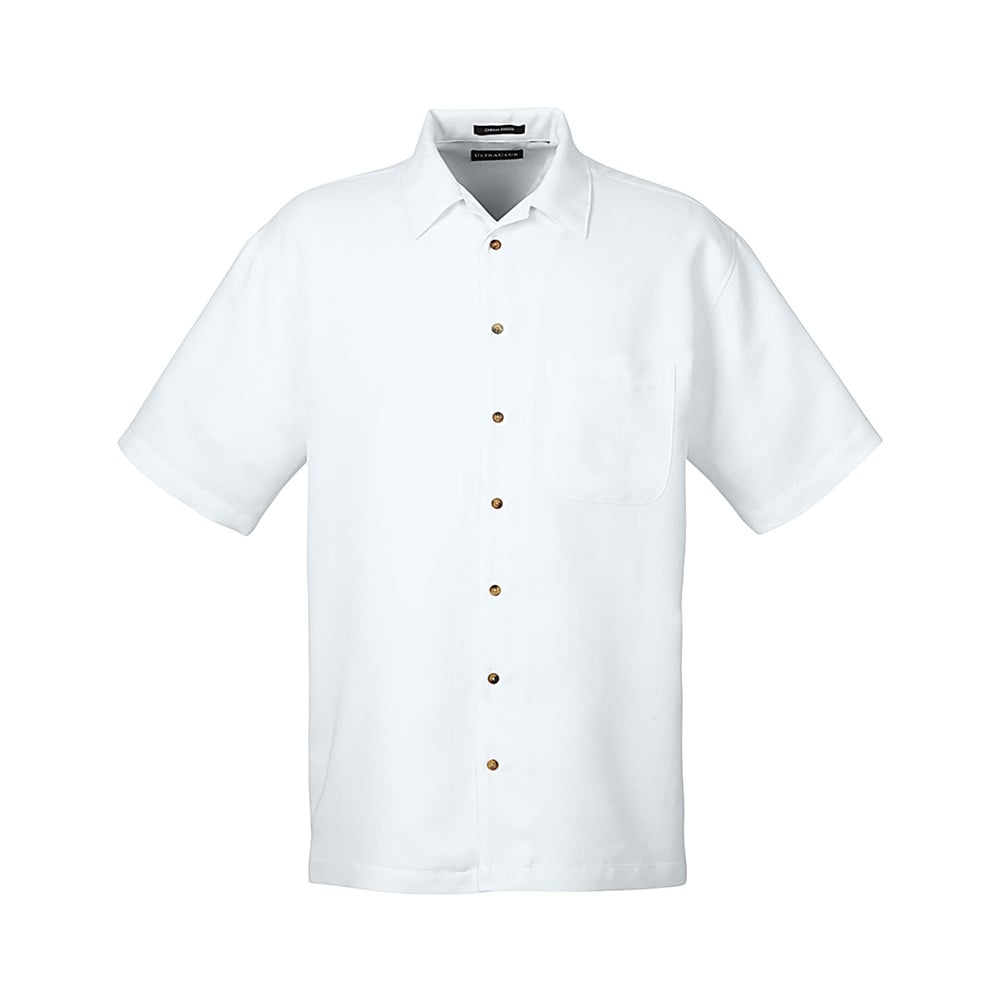 UltraClub 8980 Men's Cabana Breeze Camp Shirt