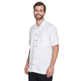 UltraClub 8980 Men's Cabana Breeze Camp Shirt