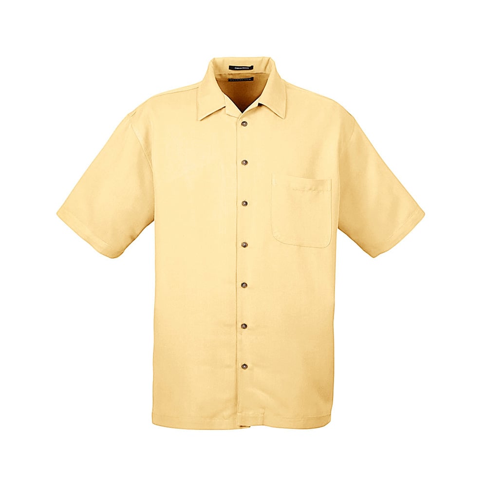 UltraClub 8980 Men's Cabana Breeze Camp Shirt