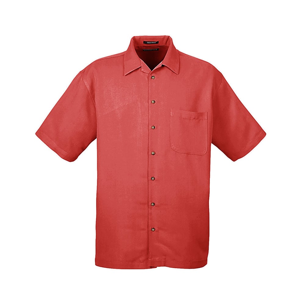 UltraClub 8980 Men's Cabana Breeze Camp Shirt