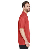 UltraClub 8980 Men's Cabana Breeze Camp Shirt